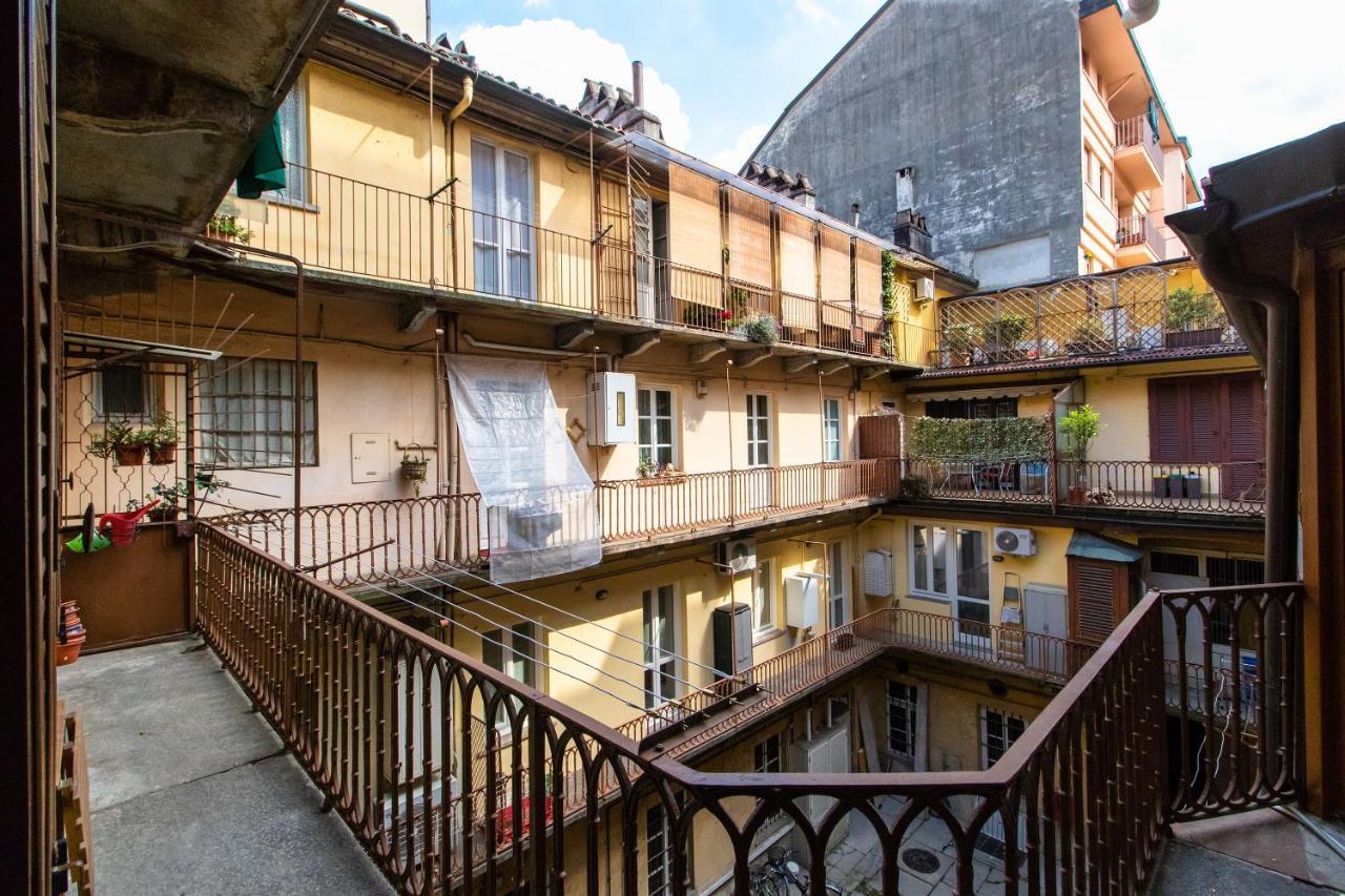 Quadrilatero Romano Central Apartment Торино Екстериор снимка